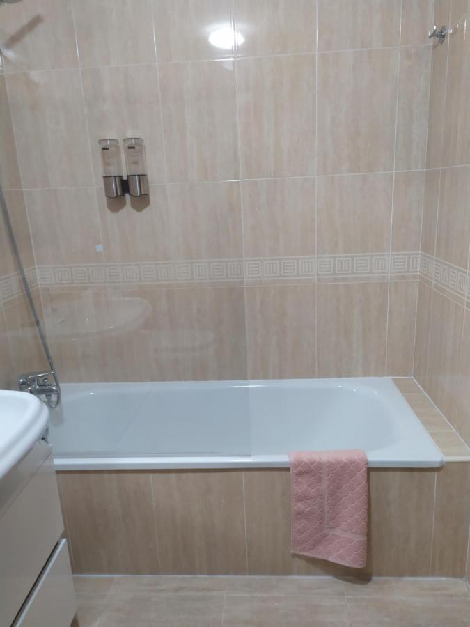 Apartamento Leyaros ロケタス・デ・マル エクステリア 写真