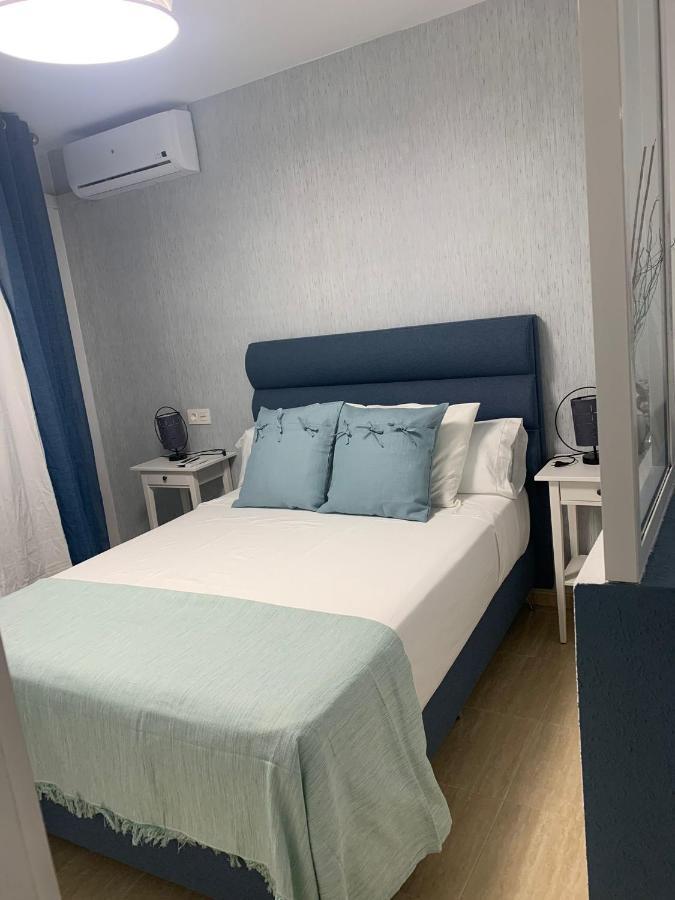 Apartamento Leyaros ロケタス・デ・マル エクステリア 写真