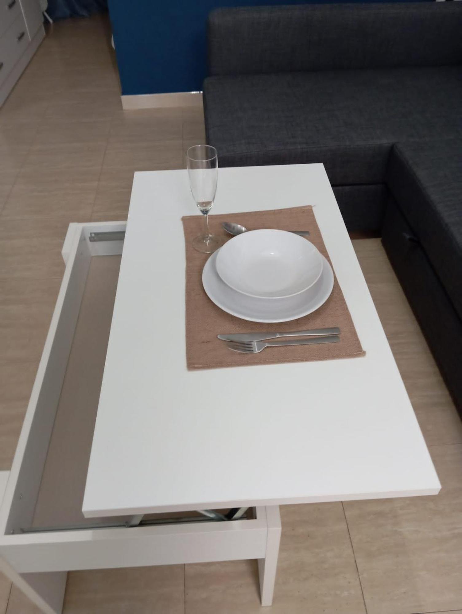 Apartamento Leyaros ロケタス・デ・マル エクステリア 写真
