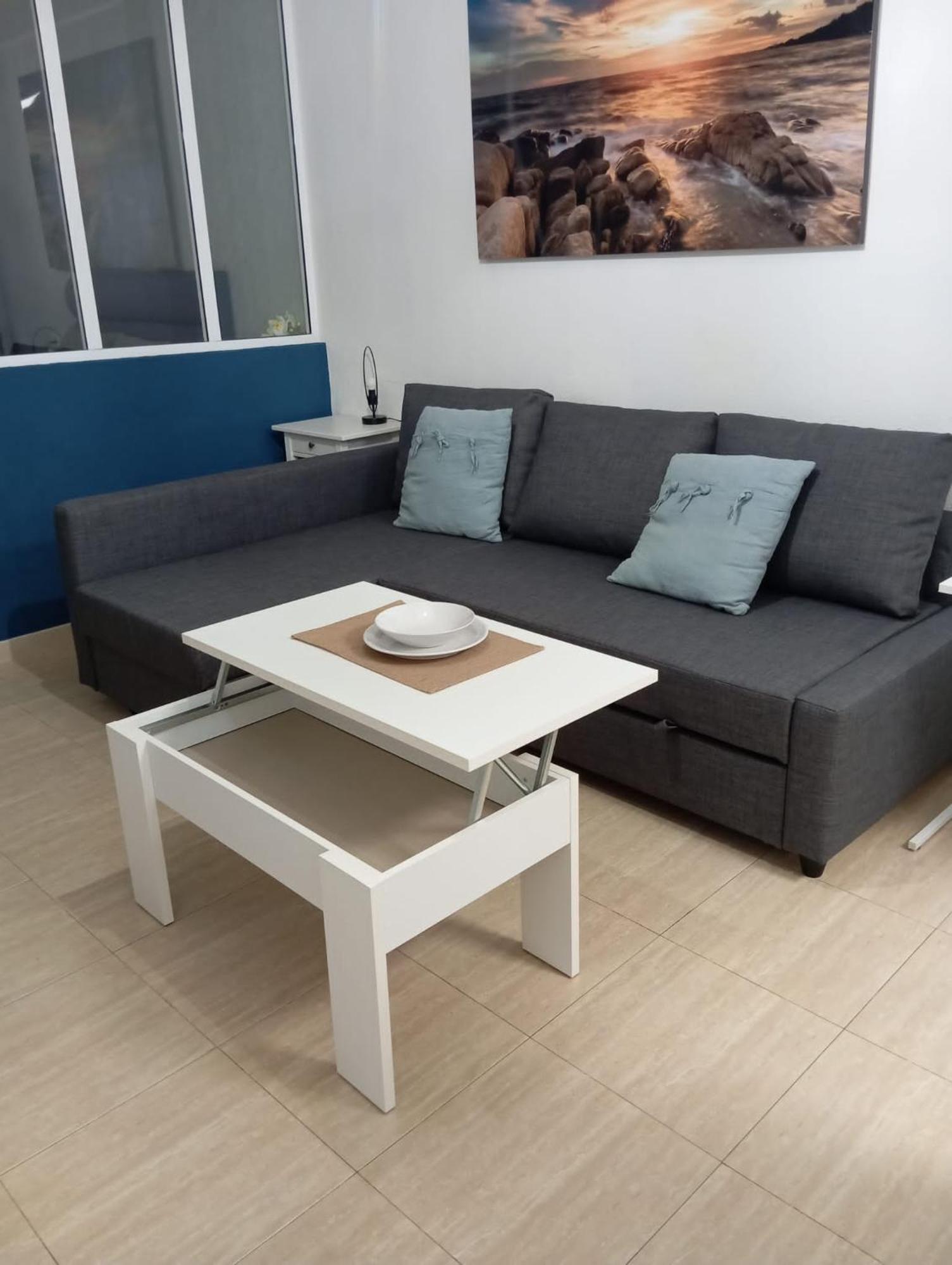 Apartamento Leyaros ロケタス・デ・マル エクステリア 写真