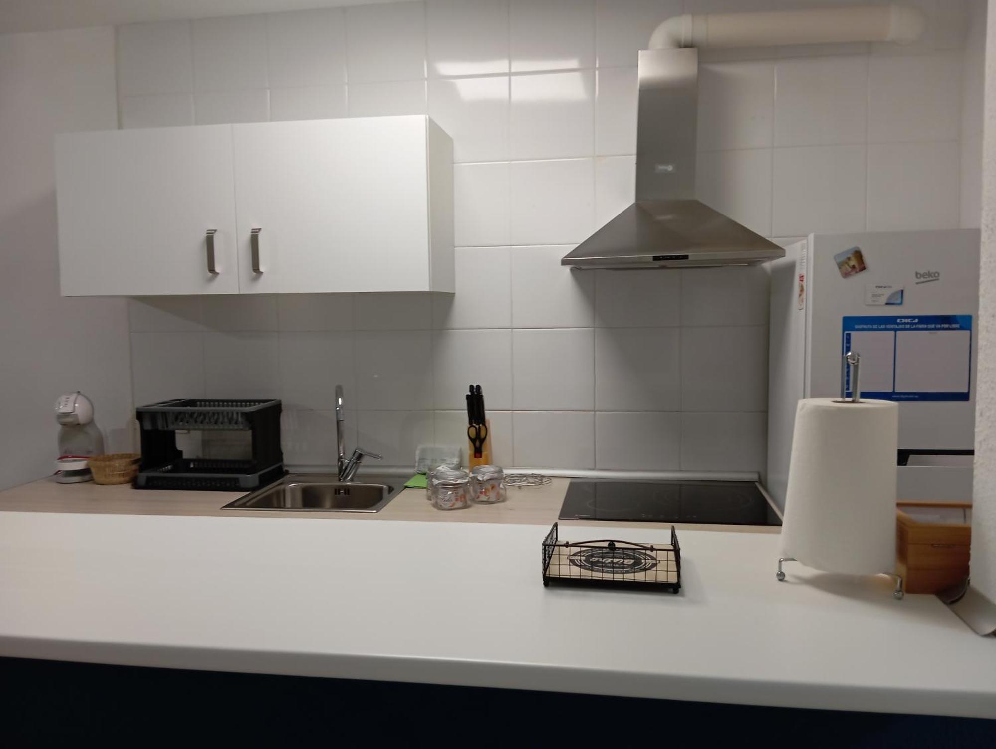 Apartamento Leyaros ロケタス・デ・マル エクステリア 写真