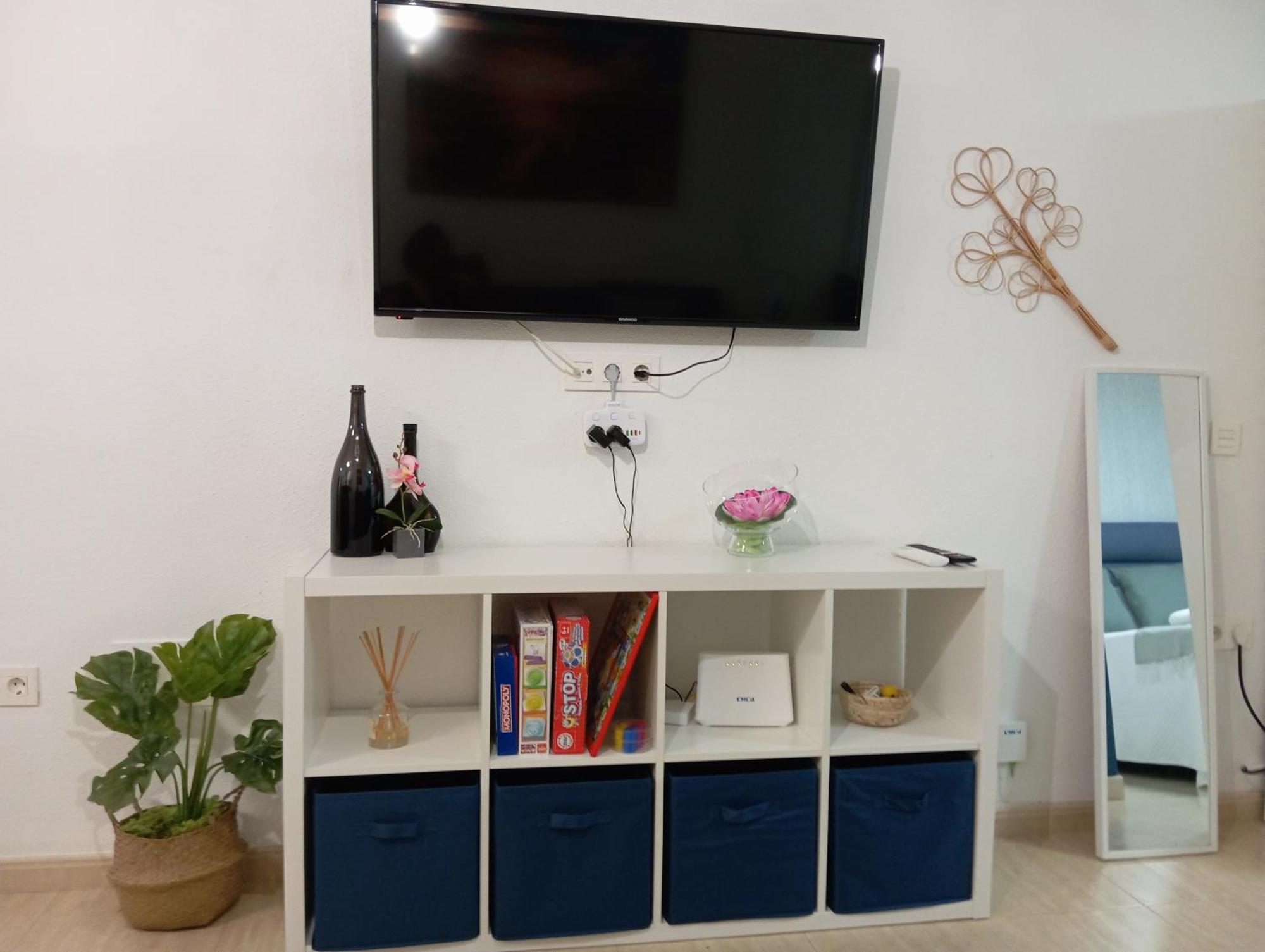 Apartamento Leyaros ロケタス・デ・マル エクステリア 写真