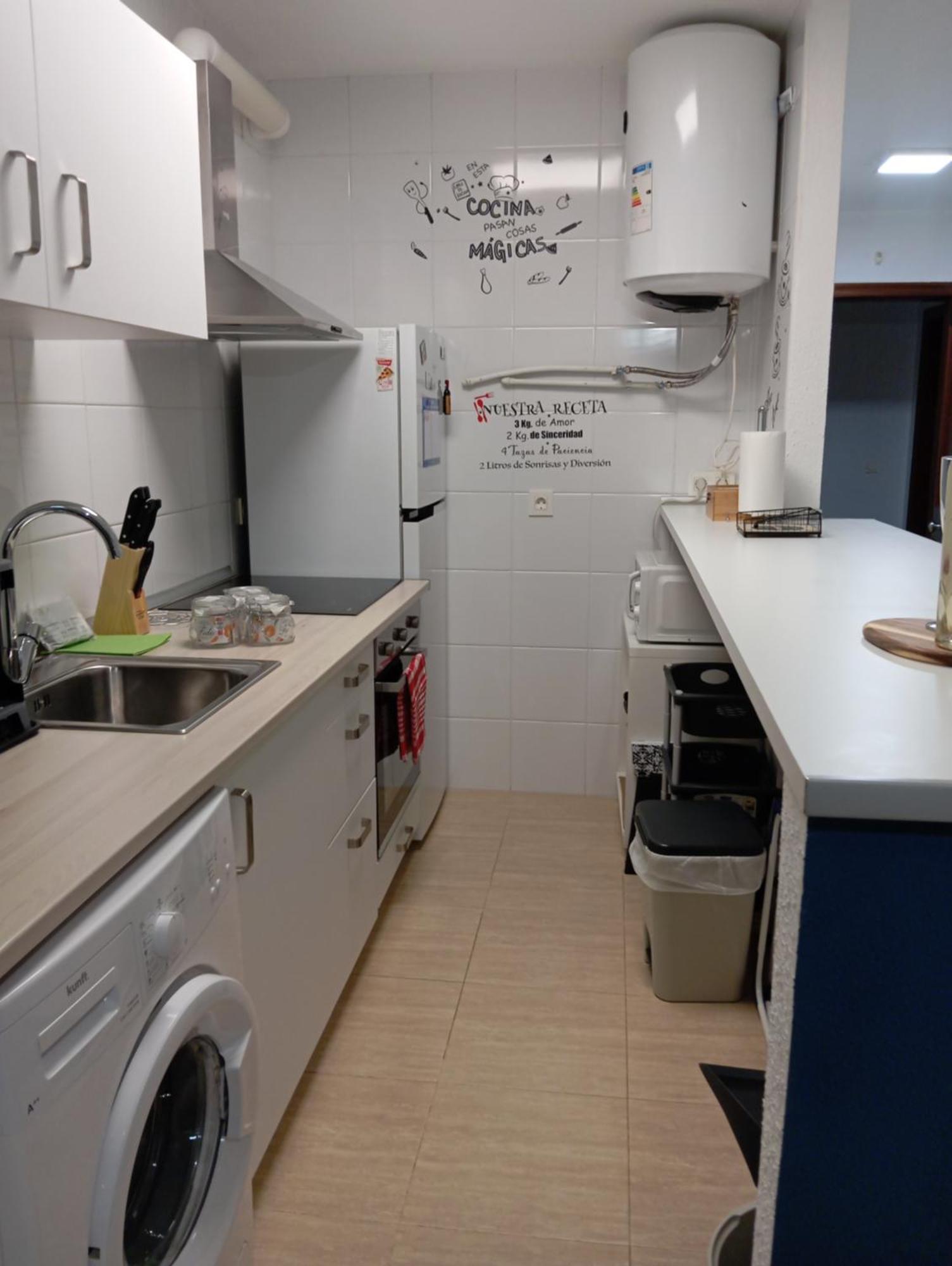 Apartamento Leyaros ロケタス・デ・マル エクステリア 写真