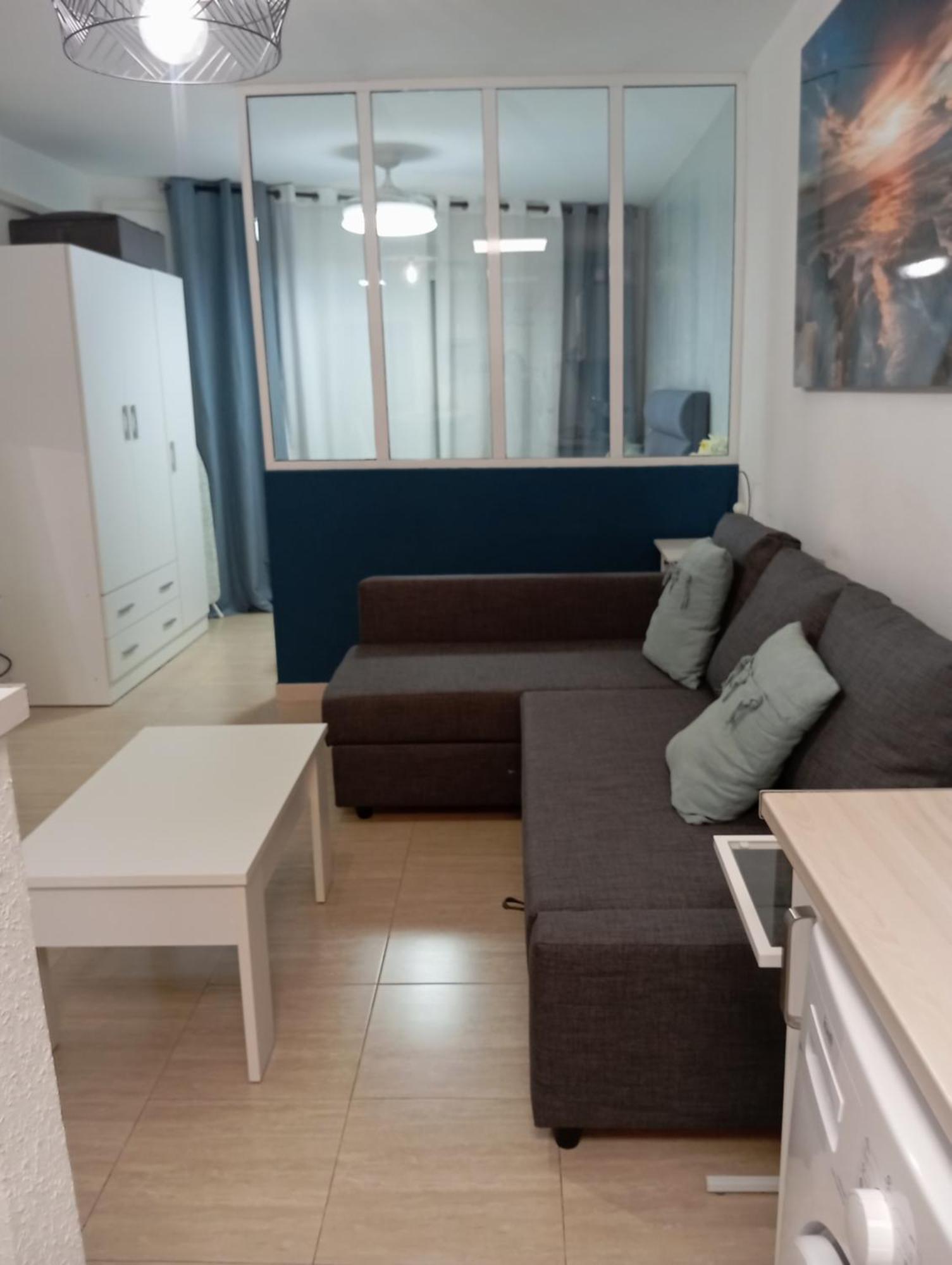 Apartamento Leyaros ロケタス・デ・マル エクステリア 写真