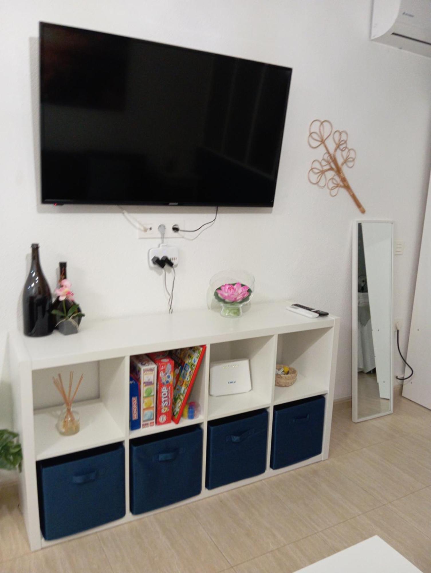 Apartamento Leyaros ロケタス・デ・マル エクステリア 写真